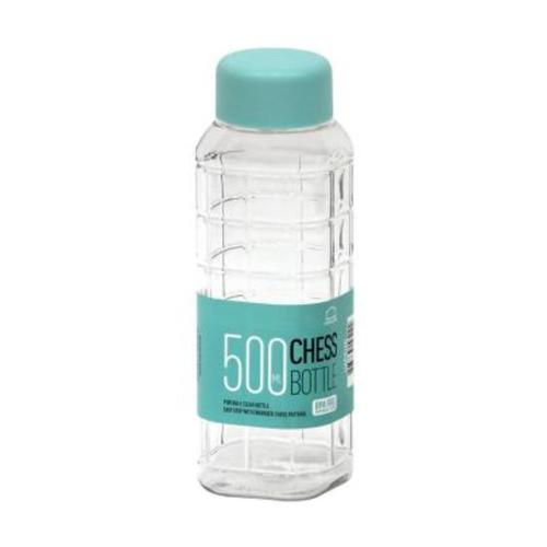 Foto Produk LocknLock Chess Water Bottle Botol Minum 500ml - Biru dari LocknLock Official