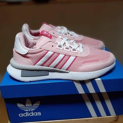 Ad*das Retroset Pink/Tw - Kab. Karawang 