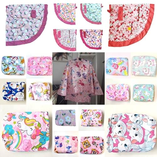 Foto Produk Mukena anak motif 2-6 tahun - Random-motif, M dari TOMIJU kids