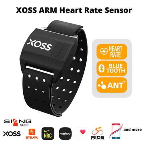 Jual XOSS Armband Heart Rate Sensor Monitor HRM Lengan Kota Surakarta