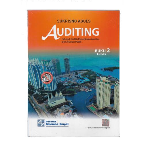 Foto Produk AUDITING PETUNJUK PRAKTIS PEM 2 ED 5-SE -UR dari Toko Buku Uranus