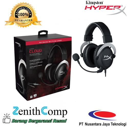 Jual HyperX Headset Gaming Cloud Pro 
