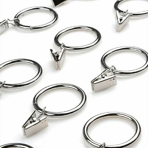 curtain clips with rings