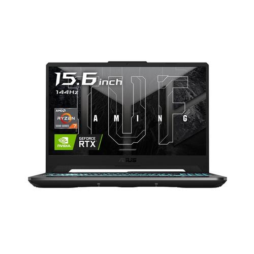 Foto Produk ASUS TUF GAMING A15 FA506QM - R7-5800H 8GB 512GB RTX3060 144Hz W10 OHS dari Best-Buy iT