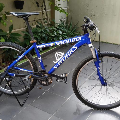 Jual MTB sepeda gunung mountain bike 