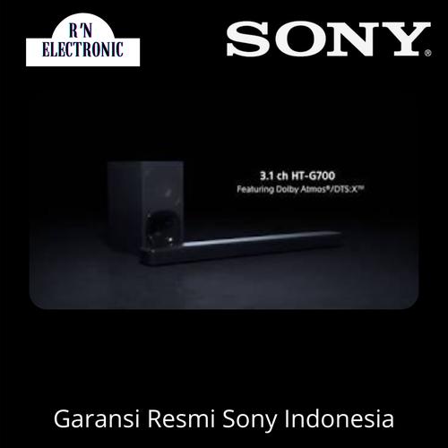 Jual SONY SOUNDBAR HT-G700with 