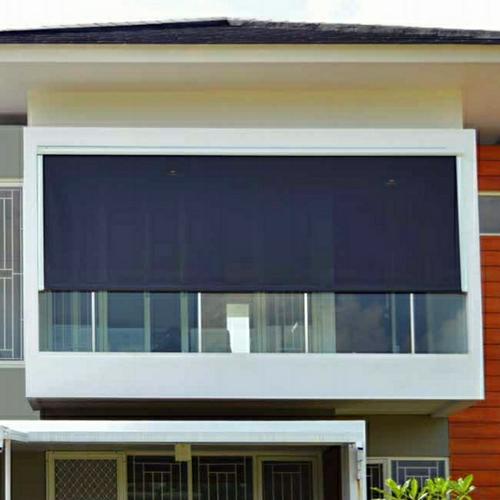 blinds exterior