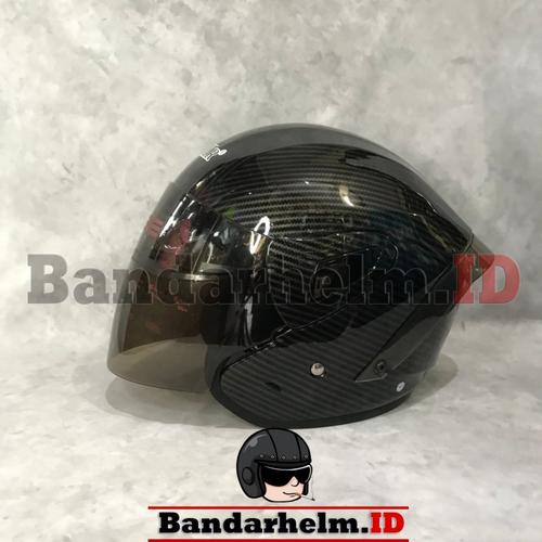Foto Produk Helm MVSTAR Windtail Carbon Glossy not RSV WINDTAIL FREE SPOILER - M dari DISTRIBUTOR-JAS HUJAN