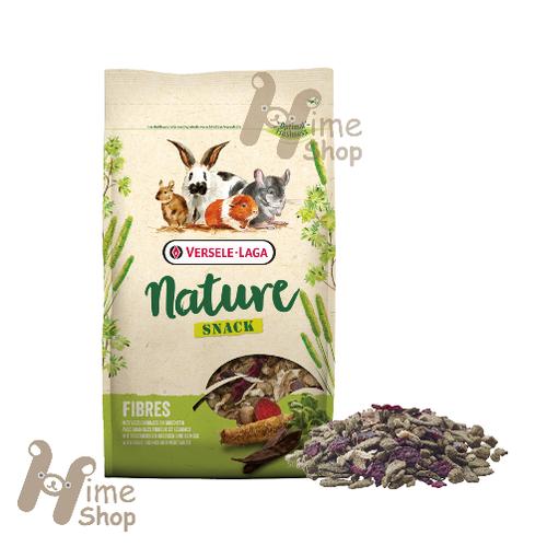 Foto Produk Versele Laga Nature Snack Fibres 500gr Kelinci Marmut Chinchilla Hamst - EXP 2022-09 dari Hime petshop