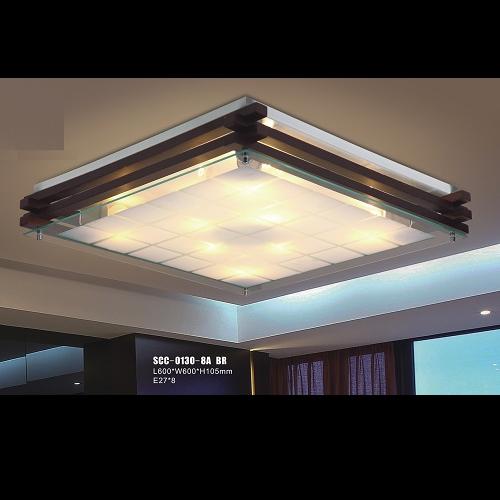Jual lampu plafon SCC-0130-8A - Jakarta 