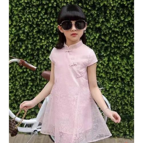 Gambar Dress Anak Perempuan Cheongsam Anak Baju Imlek - 160 dari G Sip SHOP Kota Bekasi Tokopedia