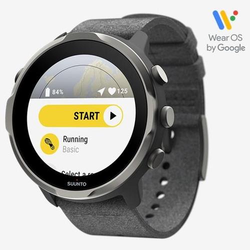 Jual Jam Tangan Suunto 7 Graphite Limited Edition SS050595000 Original -  Jakarta Pusat - fikar watch | Tokopedia