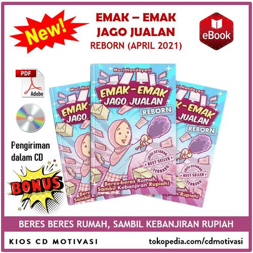 Di Balik Layar: Kisah Para Emak-emak Penjual Online dan Perjuangannya Menggapai Mimpi