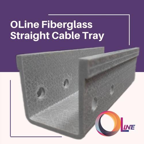 Gambar Cable Tray; OLine; 200mm x 100mm x 3000mm dari Orindo Eratec Kota Tangerang Tokopedia