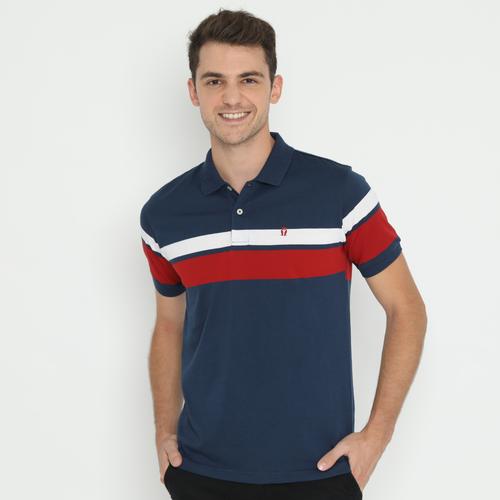 MATSUDA Kaos Polo Shirt Pria Kerah Ama 