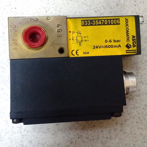 Jual ASCO 833354701006 PROPORTIONAL VALVE SENTRONIC
