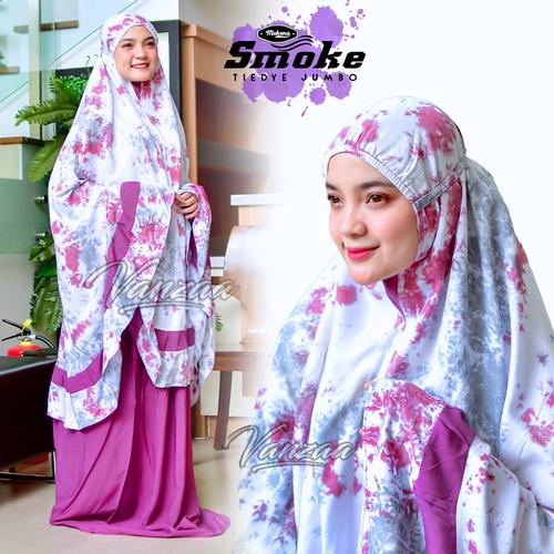Foto Produk Mukena Polos |Mukenah Polosan Bali Adem SUPER JUMBO New mocca - td11 dari BaliGrosir