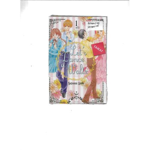 Foto Produk LET'S DANCE WALTZ 1-3 TAMAT -UR dari Toko Buku Uranus