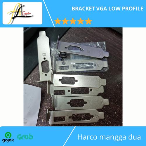 Foto Produk BRACKET VGA LOW PROFILE dari AL computerr