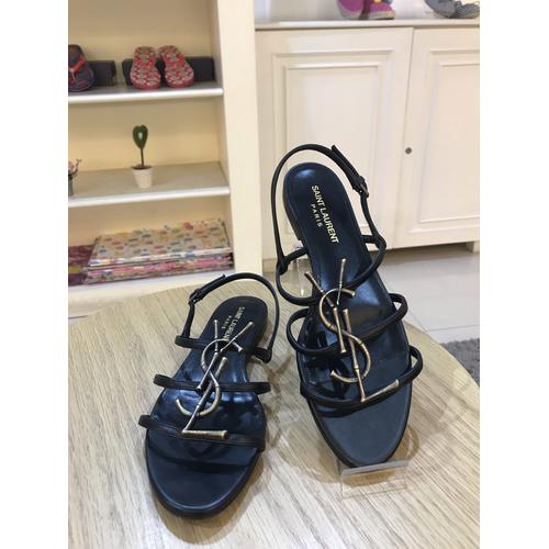 cassandra sandals ysl