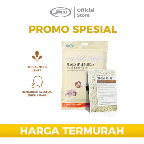 cervical pillow jaco