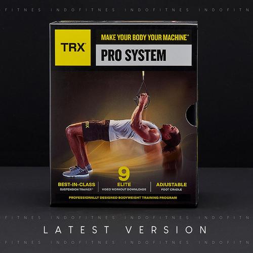 Gambar New TRX PRO Versi Terbaru | Suspension Kit Trainer | Tali Latihan dari Indofitnes Kota Surabaya Tokopedia