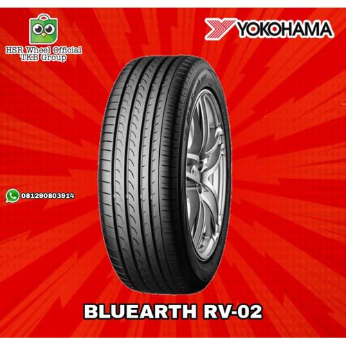 Jual Ban Mobil 235 65 17 Yokohama Bluearth RV-02 - Kab. Sleman 