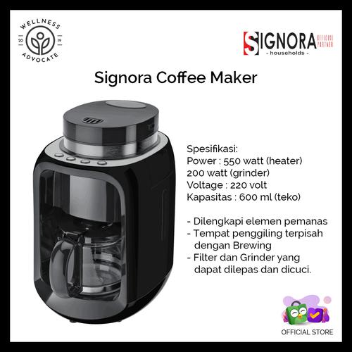 with burr grinder dripper filter kopi 