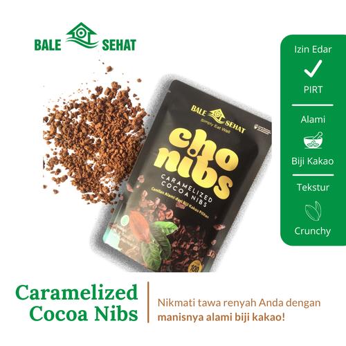 Gambar Caramelized Cacao Nibs dari Bale Sehat Kota Tangerang Selatan Tokopedia