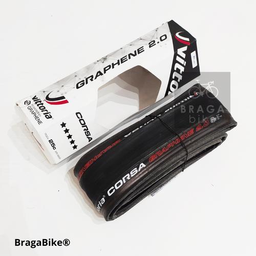 Jual BAN LUAR VITTORIA CORSA GRAPHENE 2 
