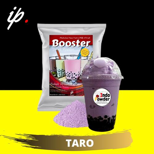 Foto Produk Bubuk MInuman Taro 1Kg / Bubuk Taro 1Kg / Taro Powder 1Kg dari indopowder
