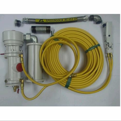 Jual Blasting Pot Remote Control System Sandblasting Deadman handle