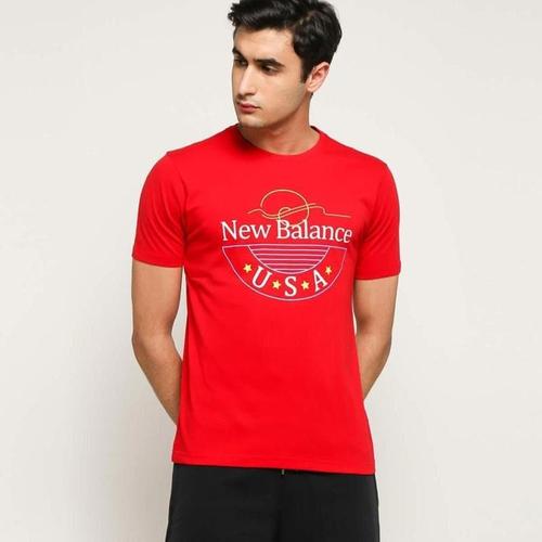 Jual Kaos T-Shirt New Balance Original 