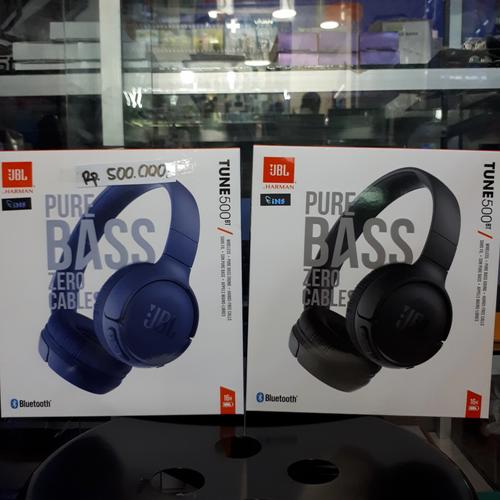 Jual JBL Tune 500 BT Headset Bluetooth 