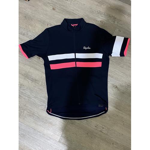 Jual rapha brevet jersey - Kota Manado 