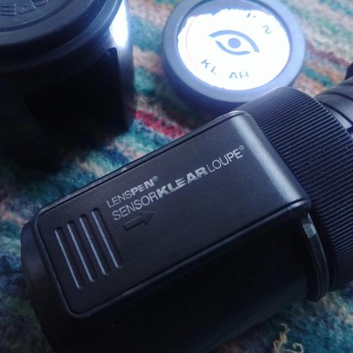 Foto Produk sensorclear loupe merk lens pen dari Cover BAg