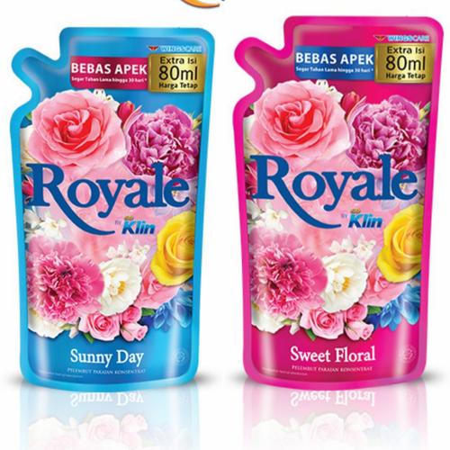 Foto Produk Royale by So Klin - Pelembut & Pewangi Pakaian 800ml dari My ABC Mart