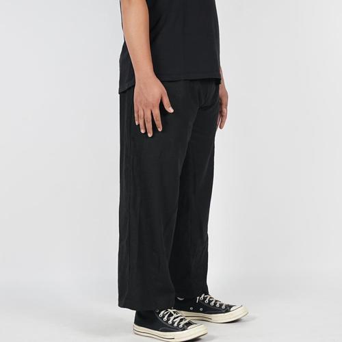 Foto Produk Daily Outfits Celana Linen Pria Ankle Cropped Pants Unisex Premium - All Size dari Daily Outfits DYO