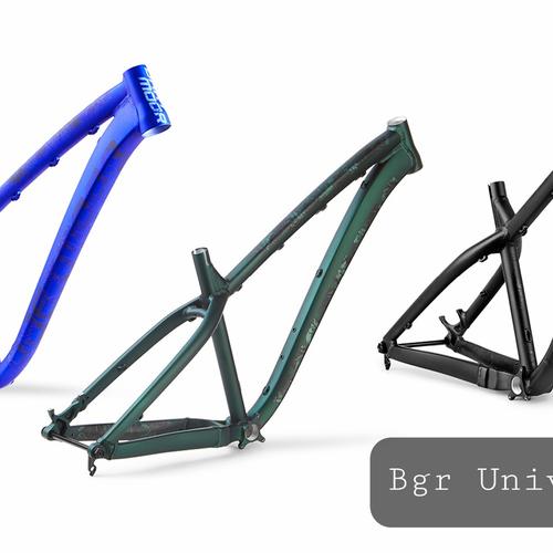Frame Dartmoor hornet 2021 boost TA 