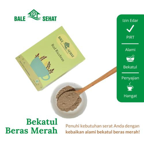 Gambar Bekatul Beras Merah dari Bale Sehat Kota Tangerang Selatan Tokopedia