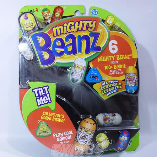 Jual Mighty Beanz Series 4 Jakarta Pusat Exia Tokopedia