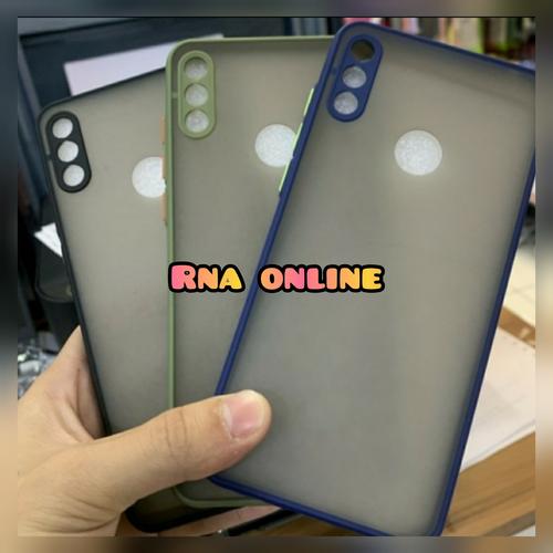Gambar Asus Max Pro M2 Case Dove Matte Transfaran Slim Fuze Macaron dari Rna_online undefined Tokopedia