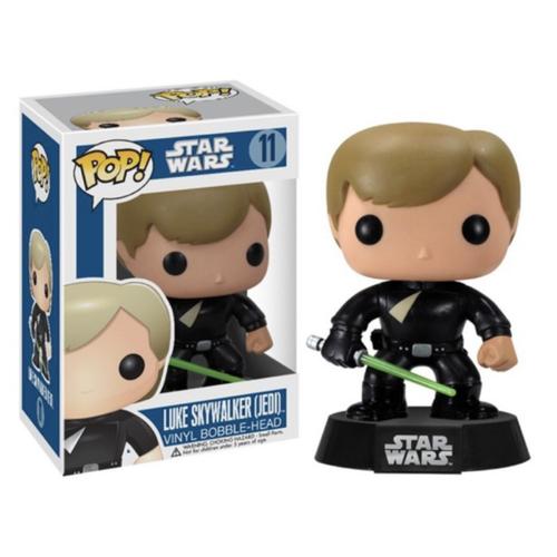 Luke skywalker-Jedi #11 