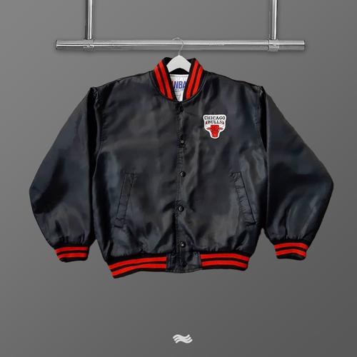 chicago bulls jacket