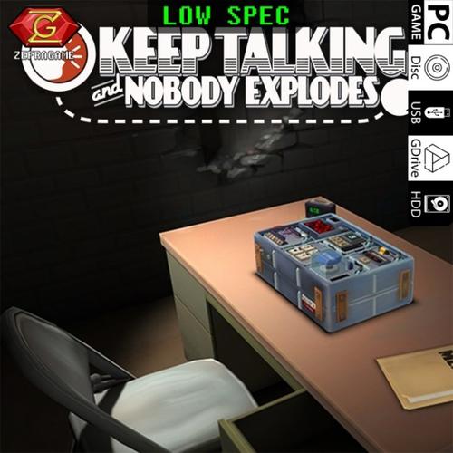 Keep Talking And Nobody Explodes Manual Deutsch Jual Keep Talking and Nobody Explodes + Manual/GAME PC GAME/GAMES PC