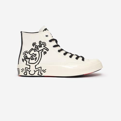 chuck 70 x keith haring
