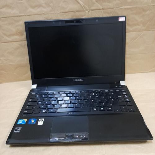 Jual Laptop Toshiba R700 i7 gen 1 - RAM4GB/HDD320GB - Jakarta Pusat ...