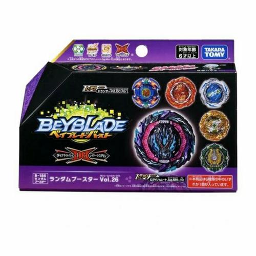 beyblade burst random booster vol 26 