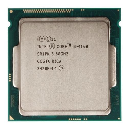 Jual Processor intel core i3 4170 soket 1150 haswell tray+ deepcool Fan ...