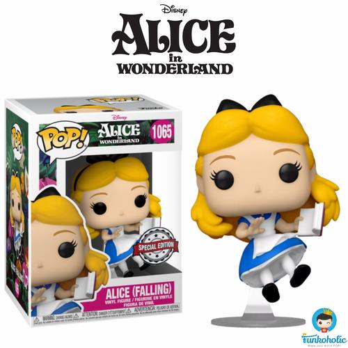 Jual Funko POP! Disney Alice in 